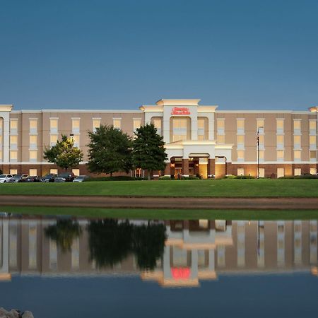 Hampton Inn & Suites Montgomery-Eastchase Екстериор снимка