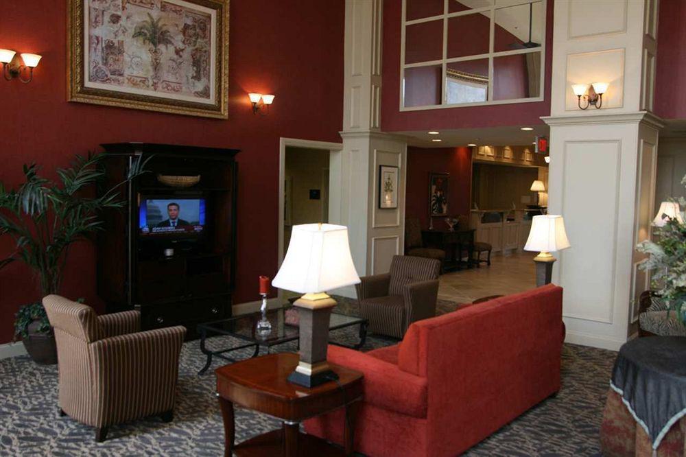 Hampton Inn & Suites Montgomery-Eastchase Интериор снимка