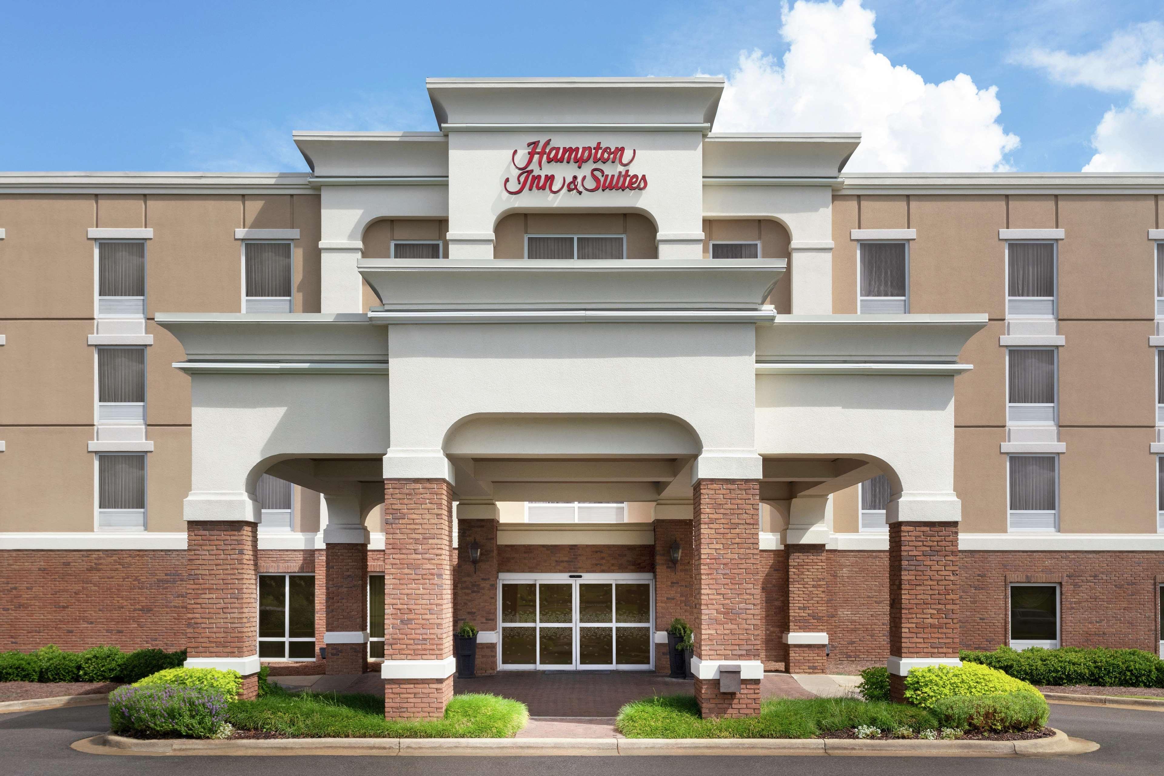 Hampton Inn & Suites Montgomery-Eastchase Екстериор снимка