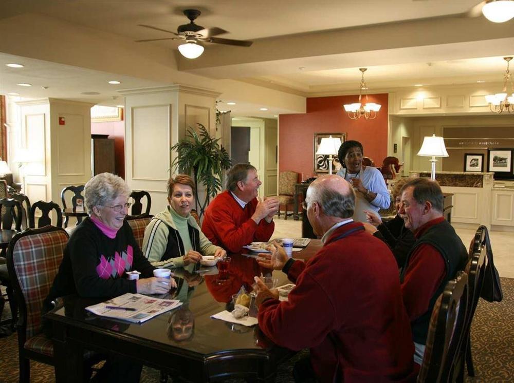 Hampton Inn & Suites Montgomery-Eastchase Ресторант снимка
