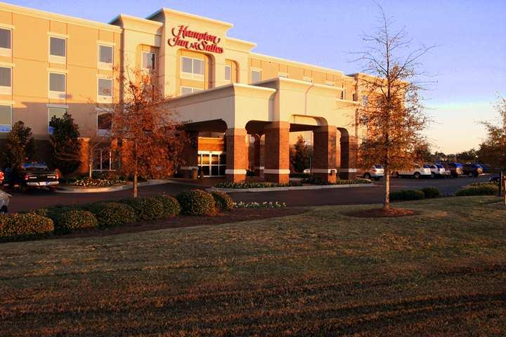 Hampton Inn & Suites Montgomery-Eastchase Екстериор снимка
