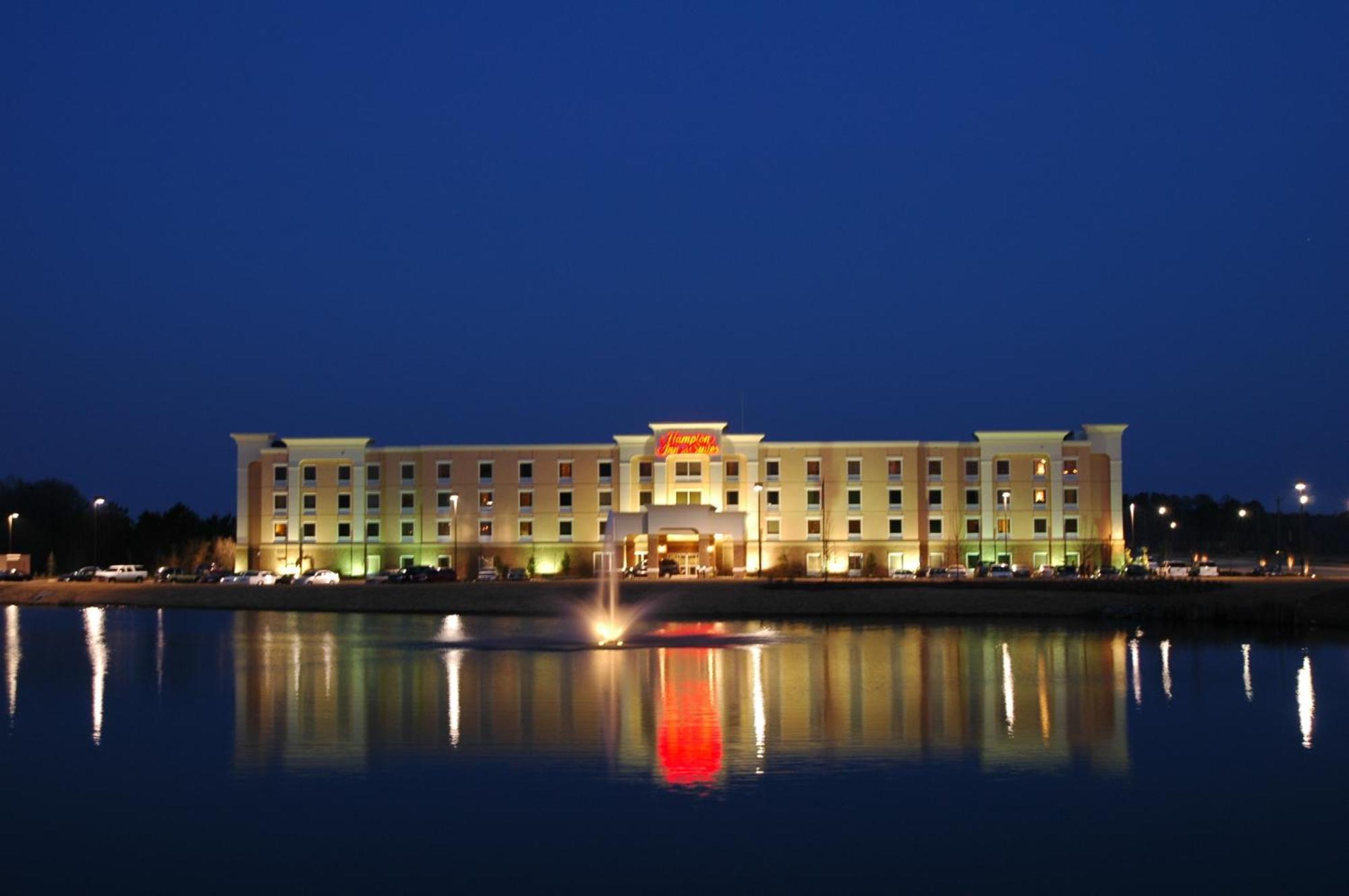 Hampton Inn & Suites Montgomery-Eastchase Екстериор снимка